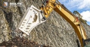 5 Tips for Replacing Your Hydraulic Breaker