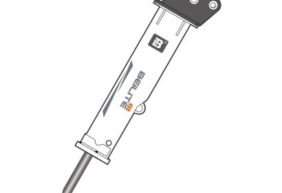 BLT-40 Silent Type Hydraulic Breakers