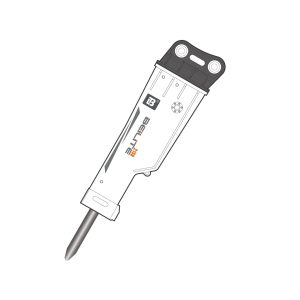 Sound Surpressed Hydraulic Breaker BLT-210
