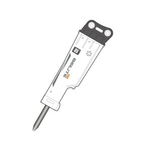 Sound Surpressed Hydraulic Breaker BLT-245