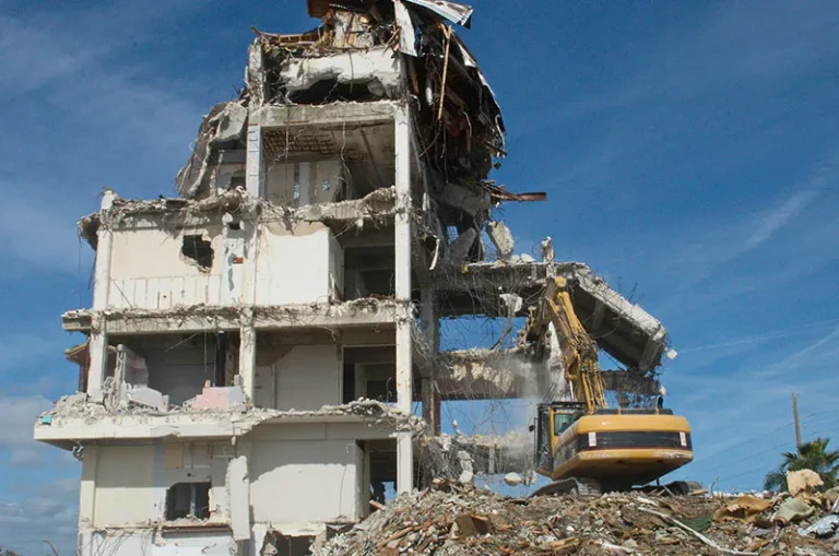 Building Demolition