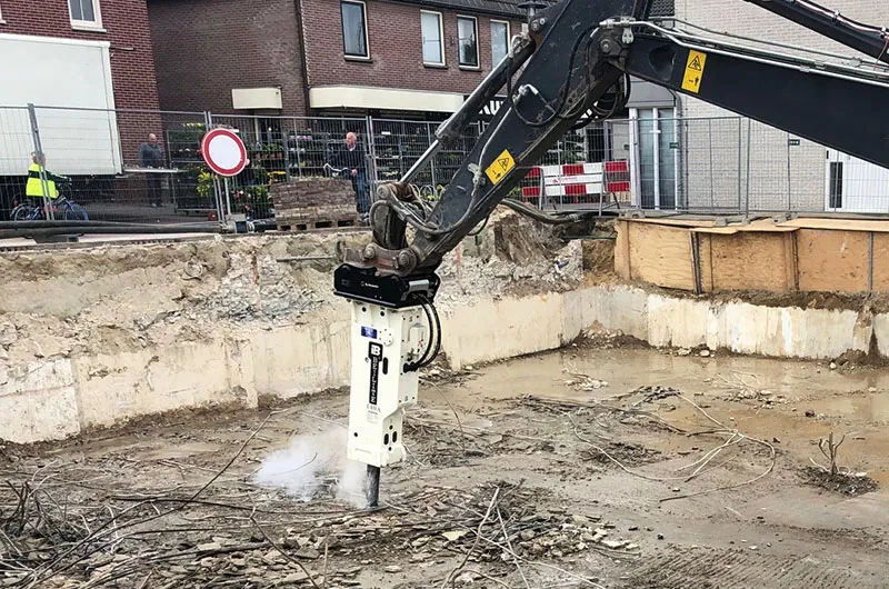 Infrastructure Construction