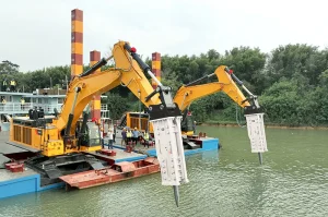 Underwater Hydraulic Breaker: Subsea Engineering & Performance