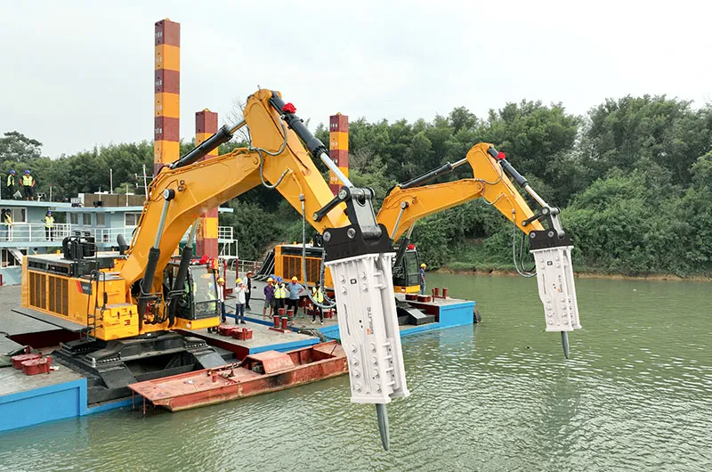 Underwater Construction