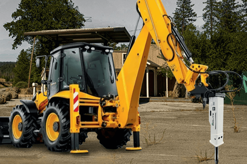 Hydraulic Breaker Type