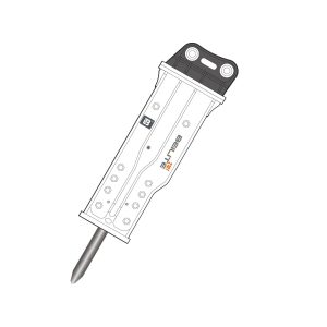 Top Mounted Hydraulic Breaker BLT-210