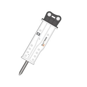 Top Mounted Hydraulic Breaker BLT-245
