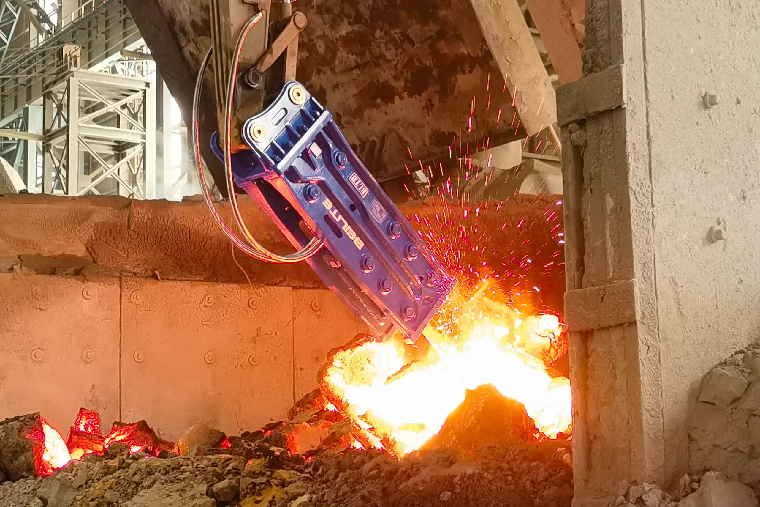 Furnace Breaker