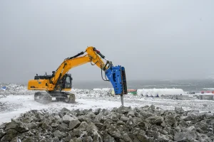 Hydraulic Breaker Explained: Core Concepts and Operational Principles