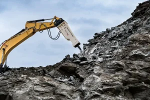 Hydraulic Breaker for Quarrying: Maximizing Rock Breaking Efficiency