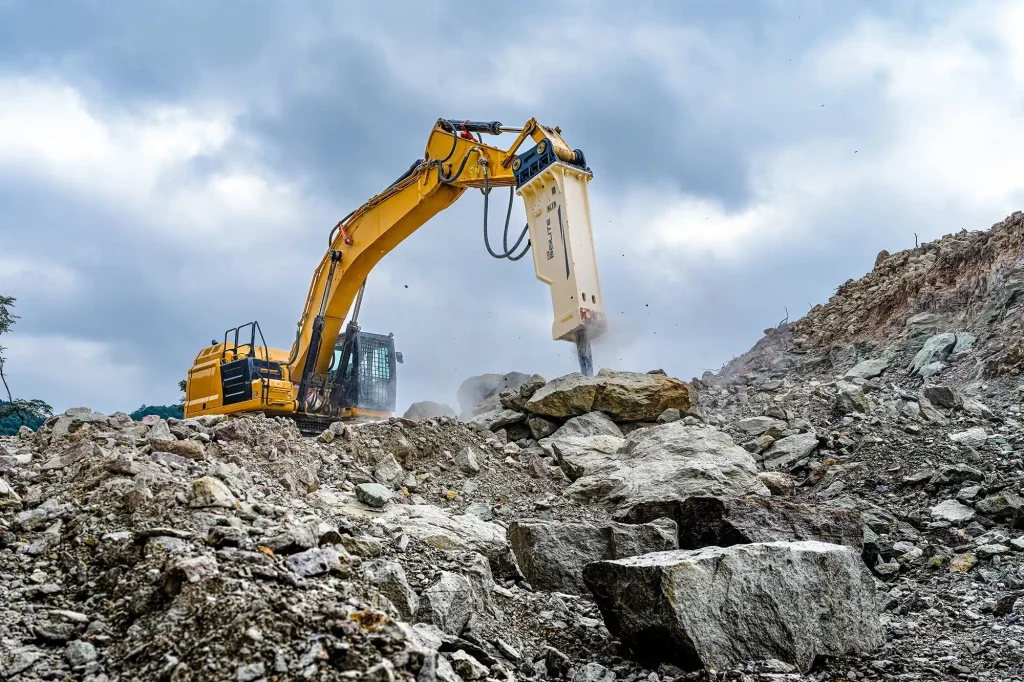 Hydraulic Breaker Warranty: Strategic Asset for Operations