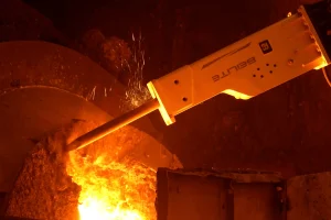 Precision & Quiet: Hydraulic Breakers for Sensitive Environments