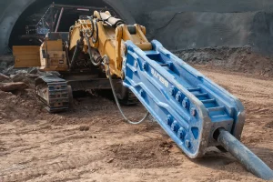 Hydraulic Concrete Breaker Technology for Demolition Mastery