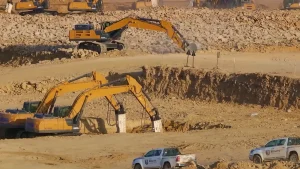 Hydraulic Breaker Noise Level: Advanced Mitigation Strategies