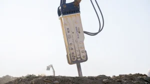 Skid Steer Hydraulic Breaker Technology and Application Guide