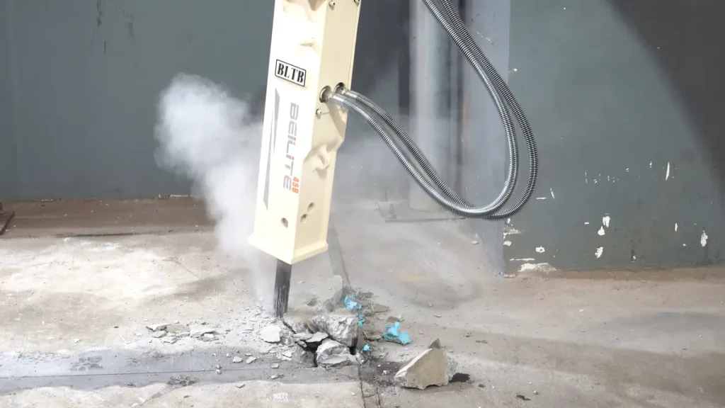Will a Hydraulic Breaker Break Rock? Expert Insights & Applications