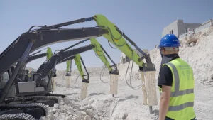 The Enduring Legacy of Hydraulic Breaker Technology