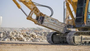 Hydraulic Breaker Diaphragm: Advanced Engineering and Performance