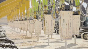 Hydraulic Breaker Brands: Choosing for Performance and Durability