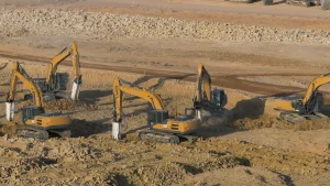 Hydraulic Breaker Industry Standards for Global Performance Excellence