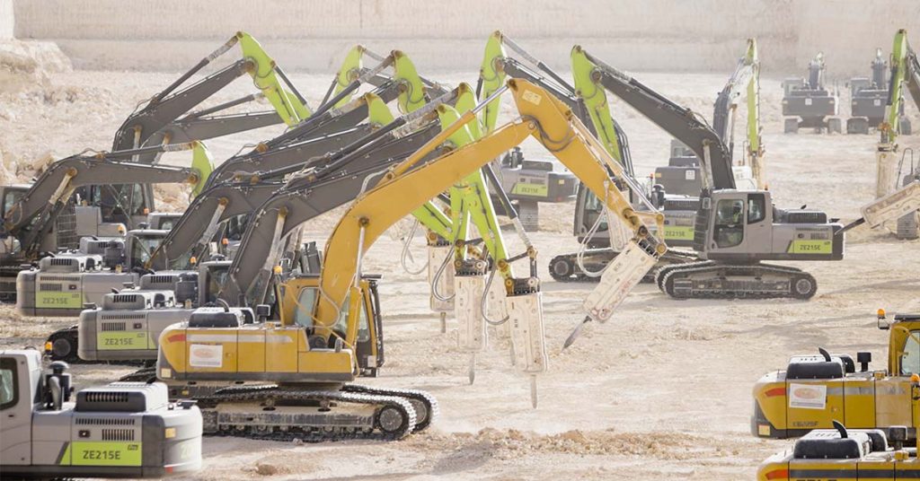 Hydraulic Breaker Log Book: Essential for Performance and Longevity