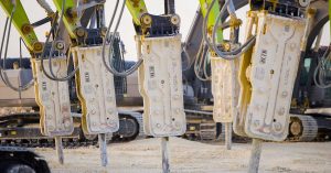 Optimizing Secondary Reduction with Advanced Hydraulic Breakers