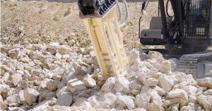 Hydraulic Breaker Tool Bit Replacement: Mastering Uptime