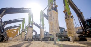 Optimizing Hydraulic Breaker Hose Management for Uptime