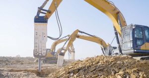 Mastering Hydraulic Breaker Operation: Essential Training for Safety