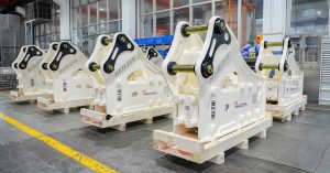 Hydraulic Breaker Pre-Operation Check: Safety & Efficiency