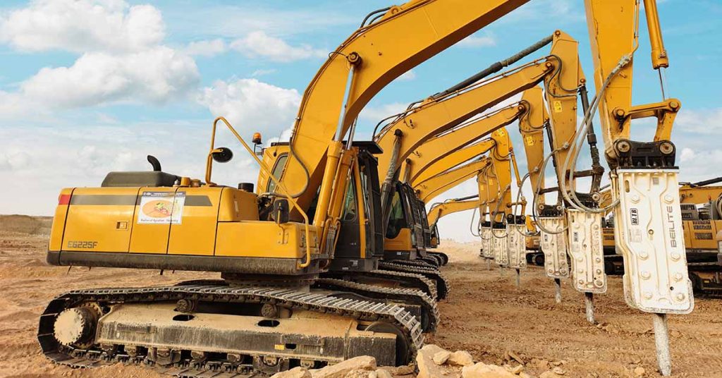 Hydraulic Breaker Cleaning: Essential Steps for Peak Performance