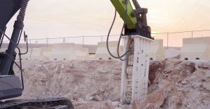 Hydraulic Breaker Winter Operation: Maximizing Performance in Cold Weather