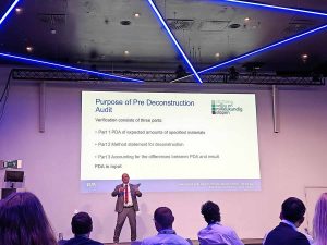 Beilite Participates in EDA Annual Convention 2026 in Dublin as an EDA Member