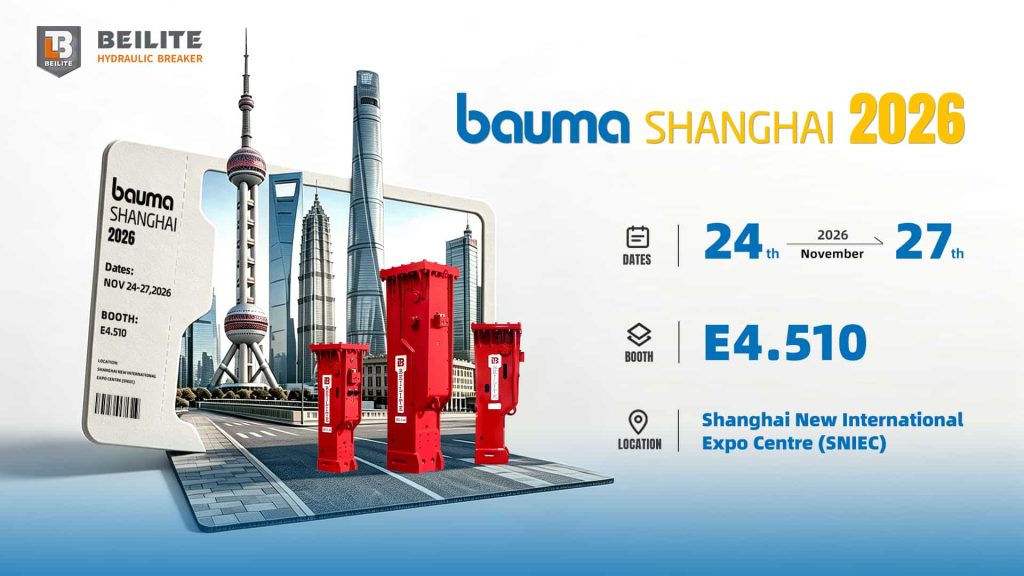 Beilite Machinery Prepares for bauma CHINA 2026 in Shanghai